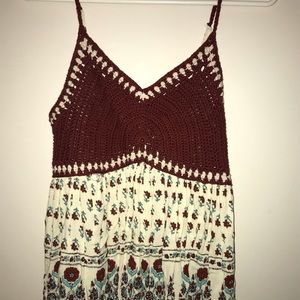 BOHO Tank Top